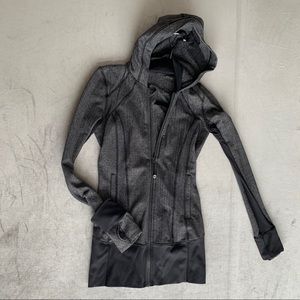 Lululemon long hoodie